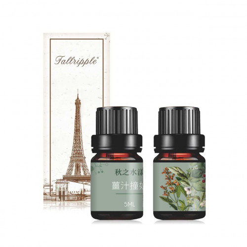 複方純精油系列 - 薑汁撞奶×1瓶(5ML) 複方純精油系列 - 薑汁撞奶×1瓶(5ML)