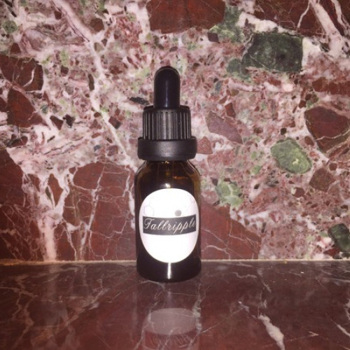 按摩油調合空瓶×1瓶(15ML)