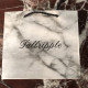 fallripple品牌紙袋