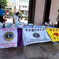 攜手推動定期捐血活動